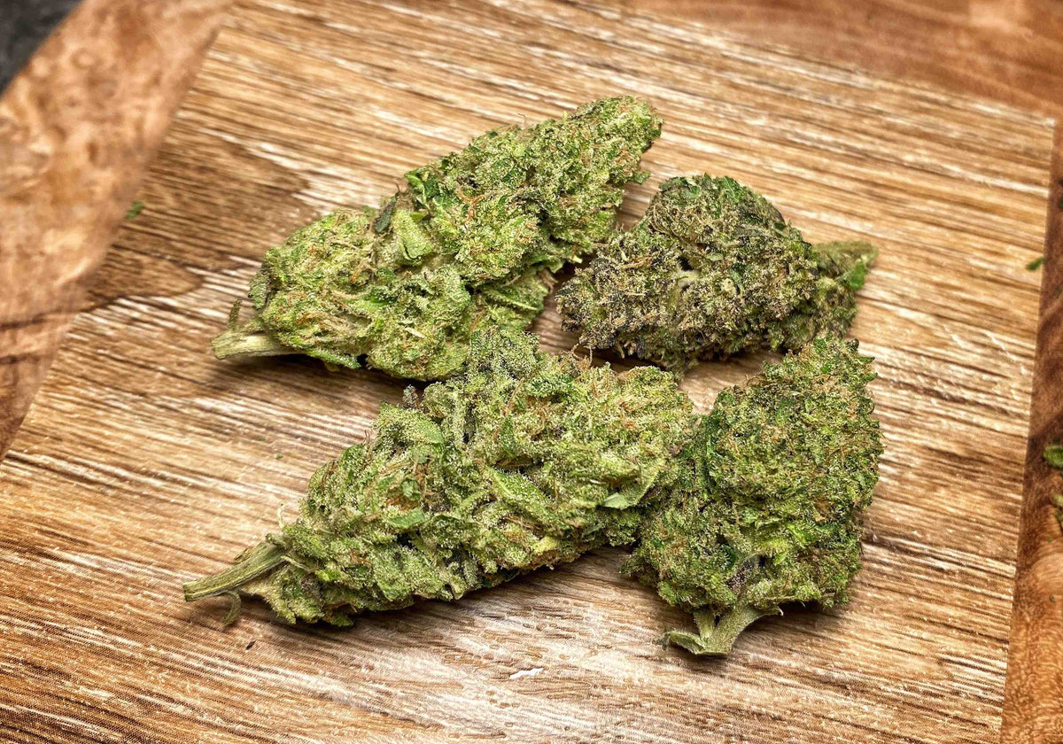 Best grown CBD Flower - BackWoodz CBD