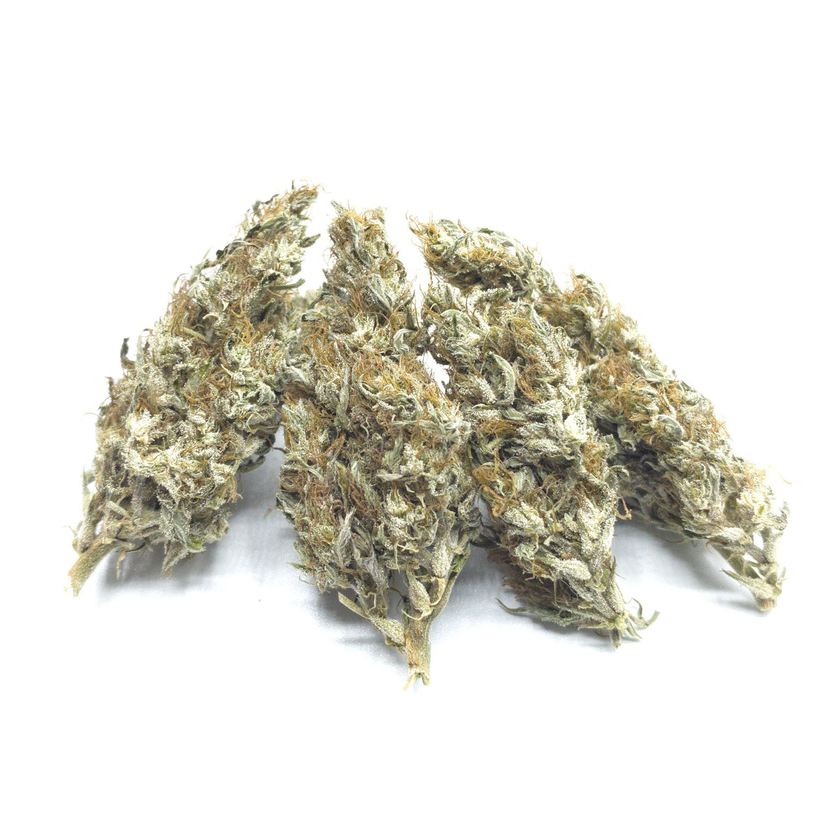 BackWoodz Indoor CBG Hemp Flower Sampler 