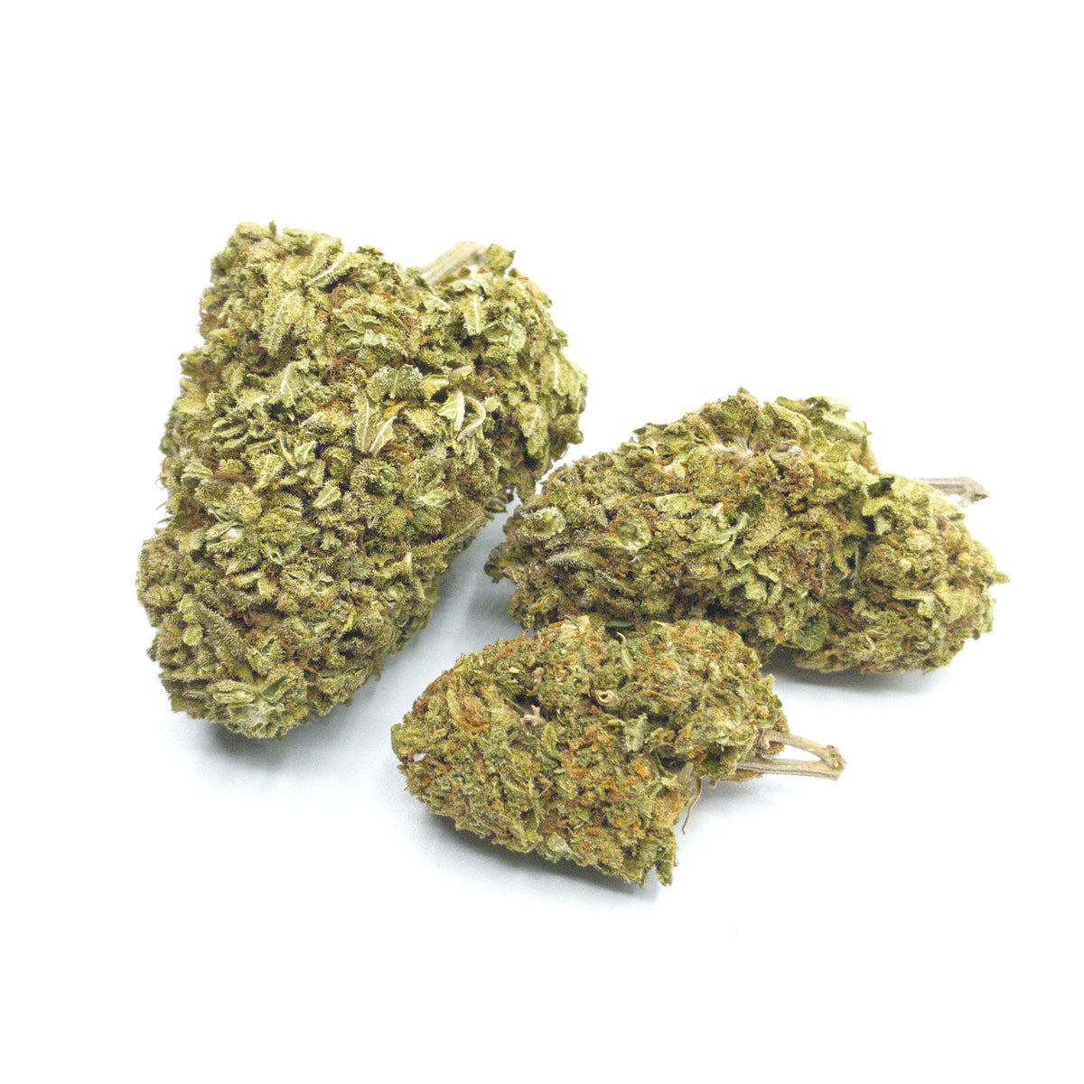 BackWoodz Indoor CBD Flower Sampler 