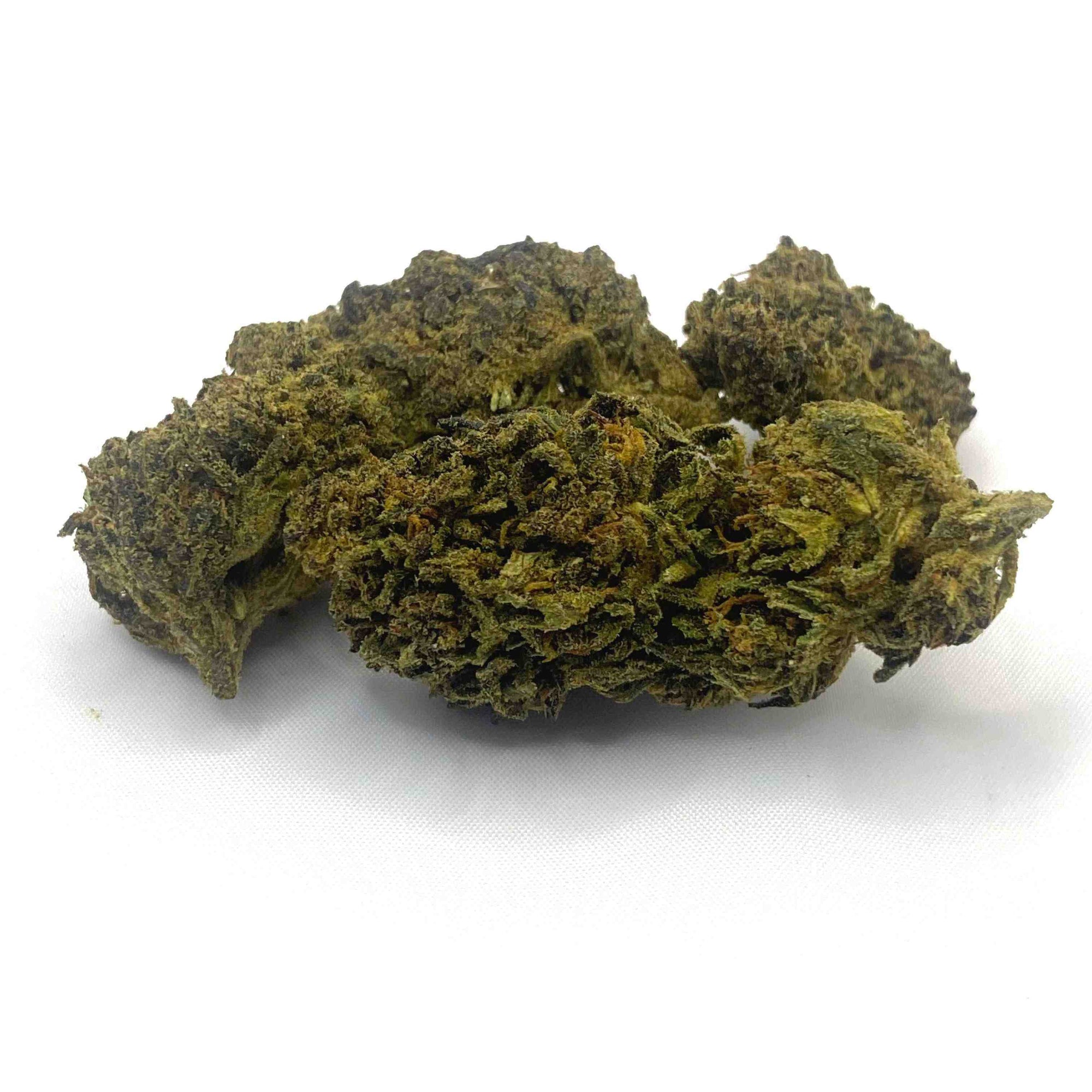 Berry Gelato D8 Infused Hemp Flower - BackWoodz Cartel Cannabis