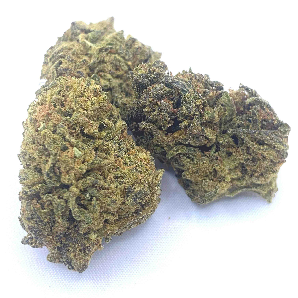 Potent Blue Dream Delta 8 THC Infused Flower - Backwoodz Cartel Cannabis