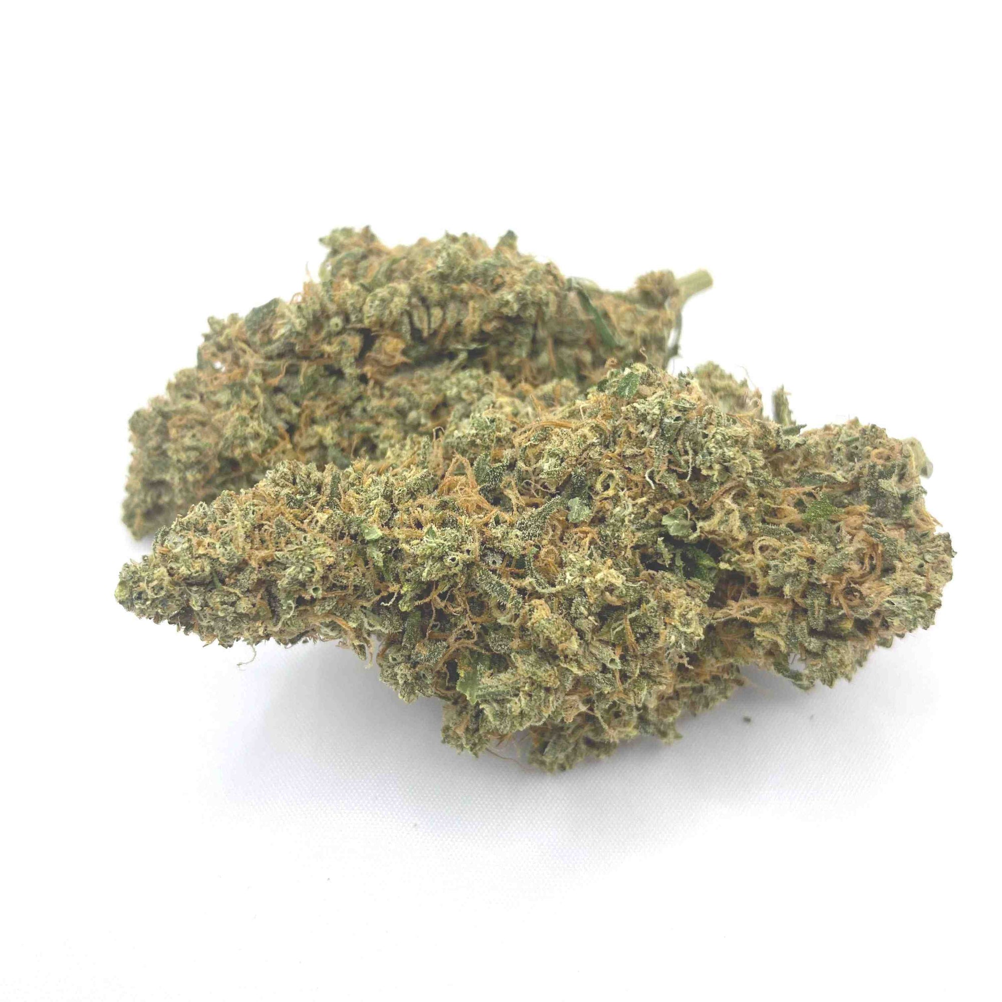 Blueberry Pie Indoor Hemp Flower - Backwoodz Cartel Cannabis