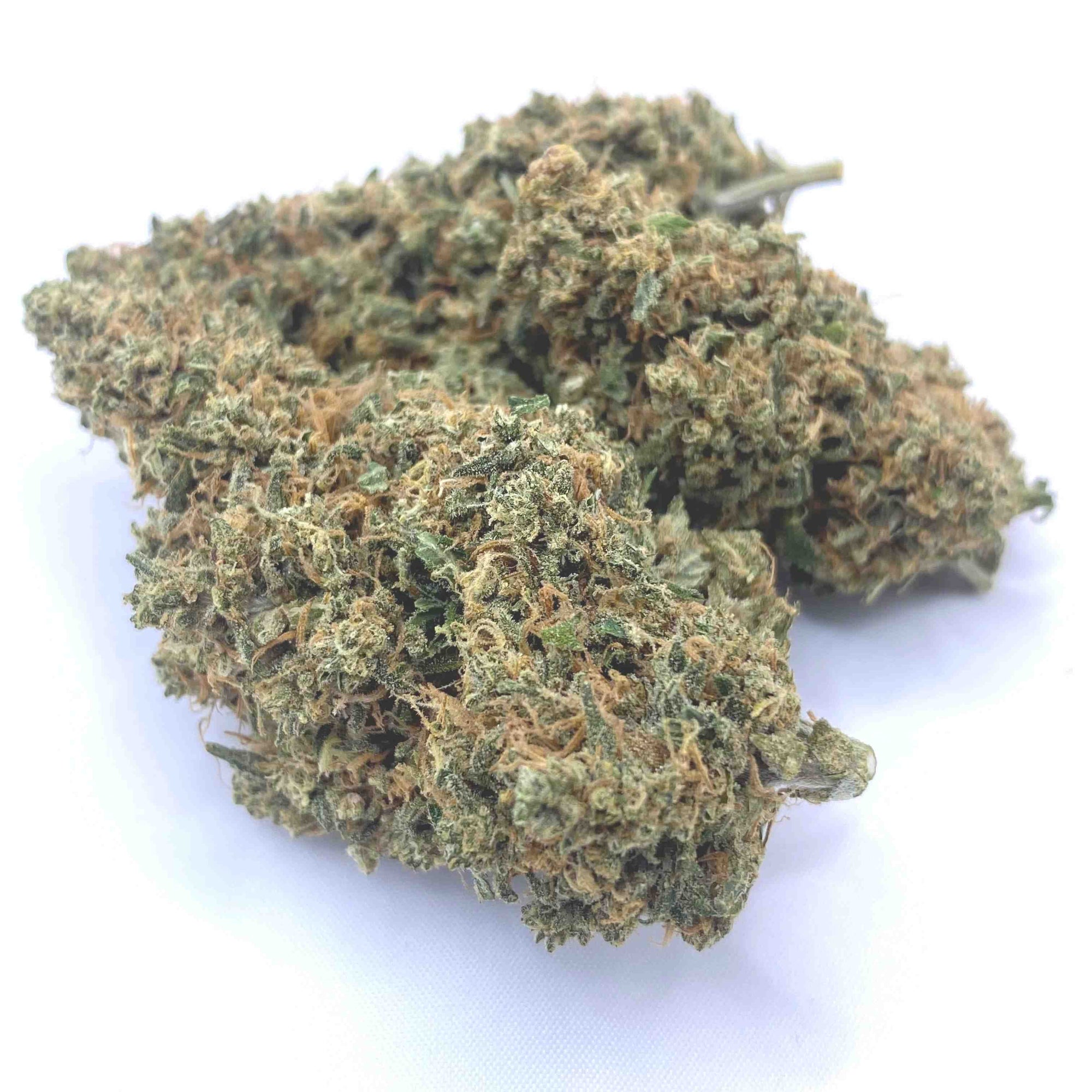 Blueberry Pie Indoor Hemp Flower - Backwoodz Cartel Cannabis