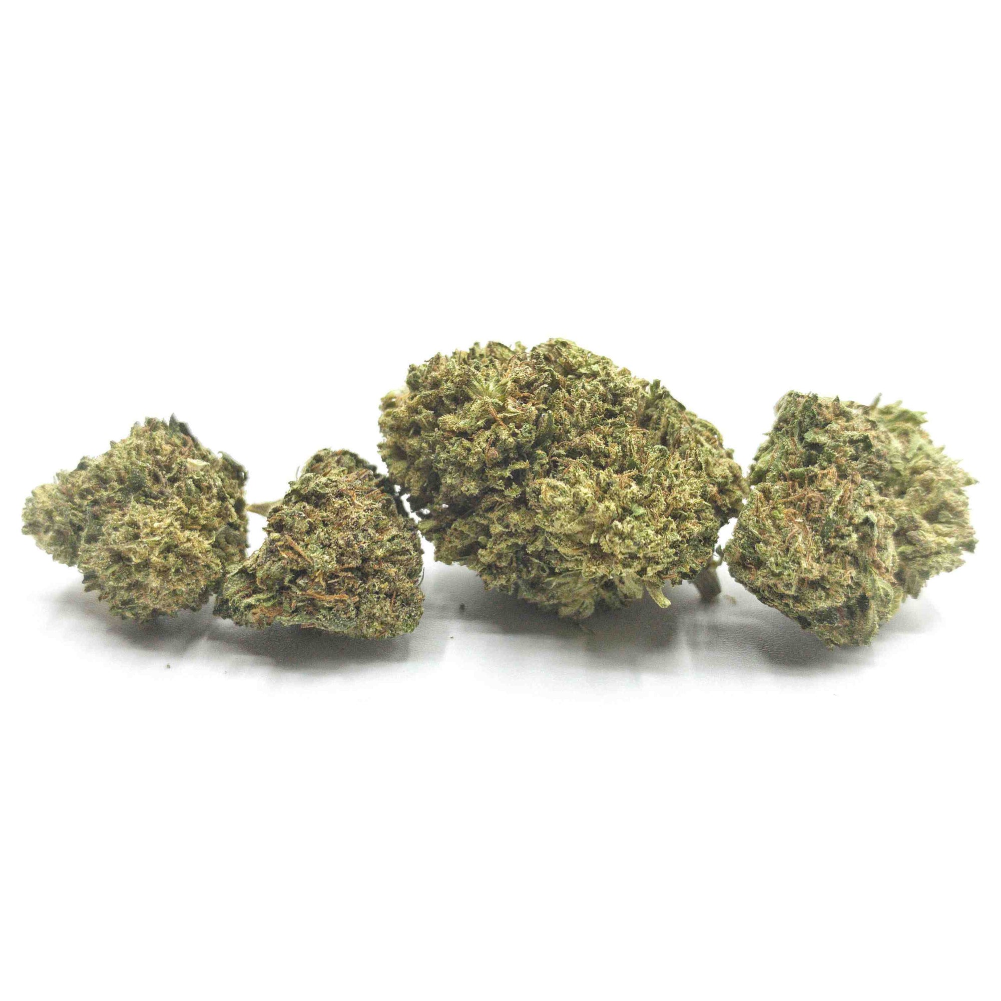Bubba Kush THC-O Flower - BackWoodz Cartel Cannabis