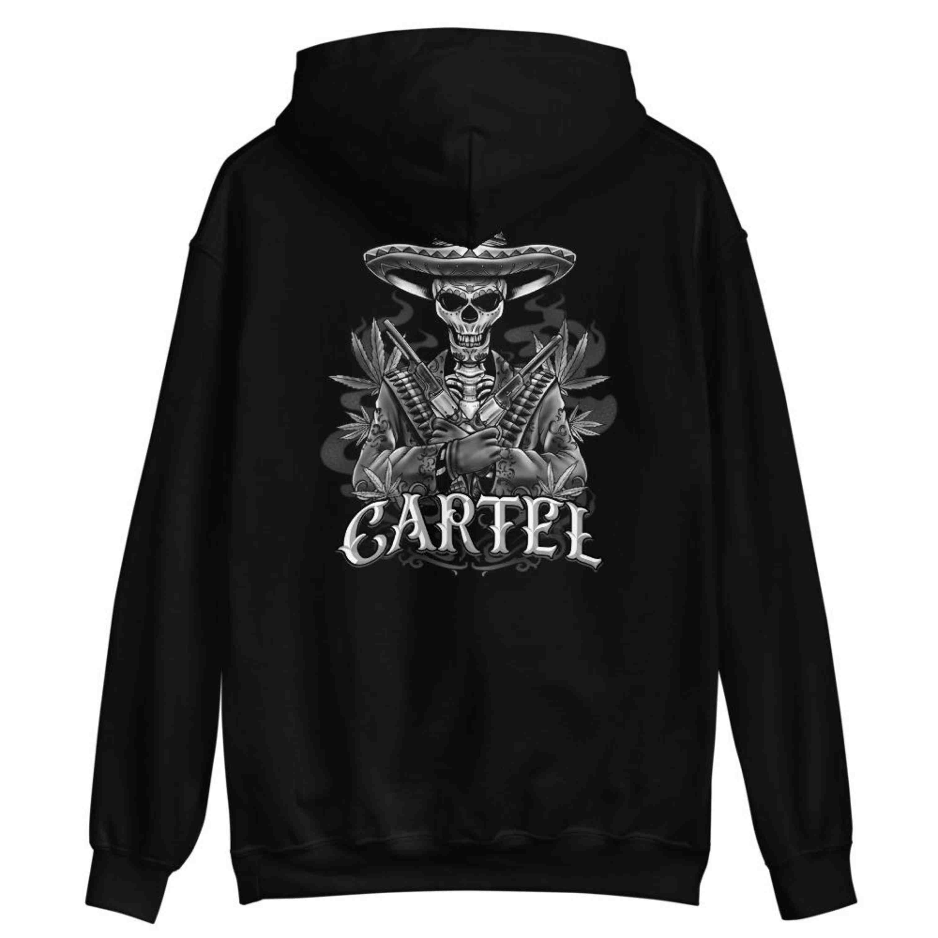 Cartel Cannabis Hoodie