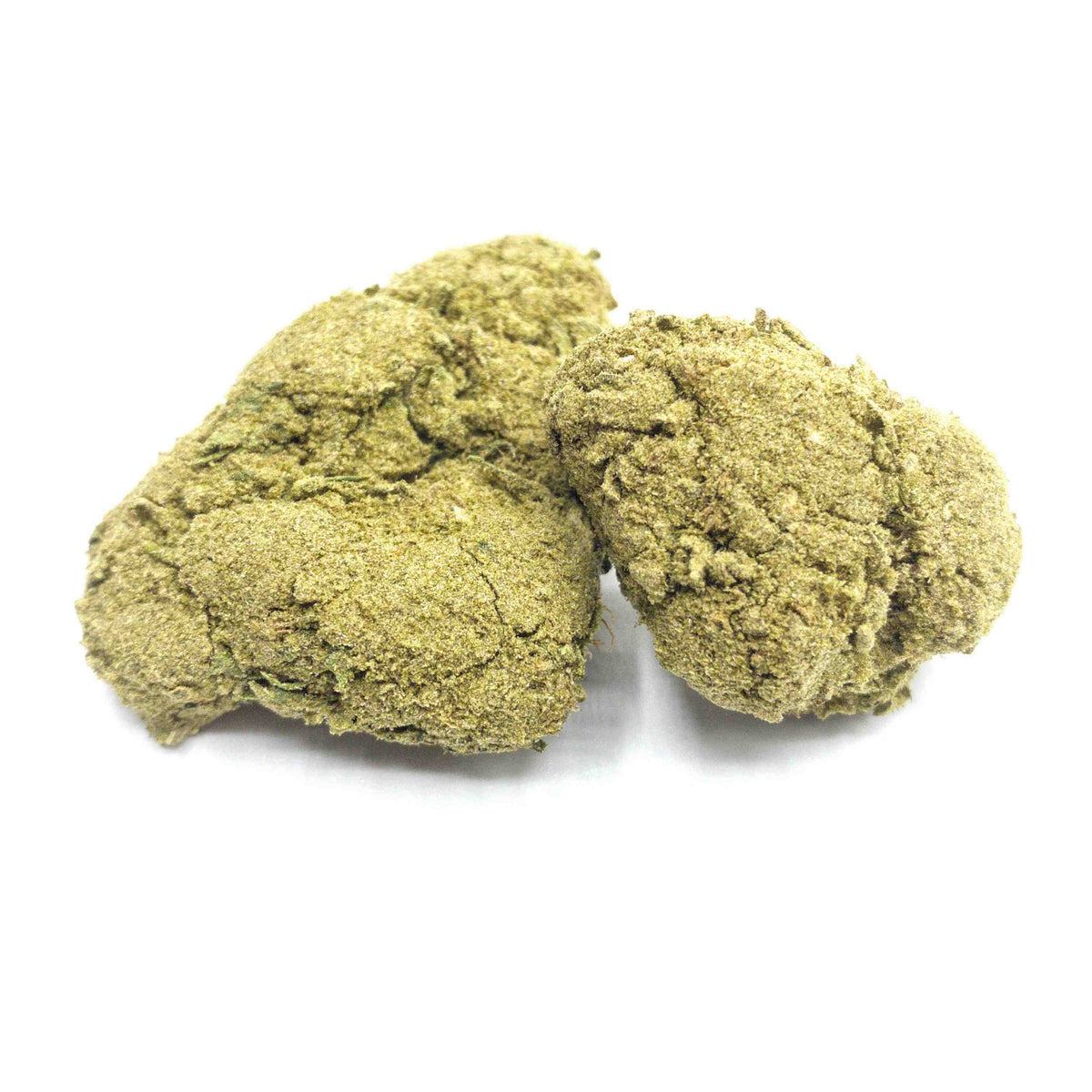CBG Kief Dusters - CBD Hemp Flower - BackWoodz CBD