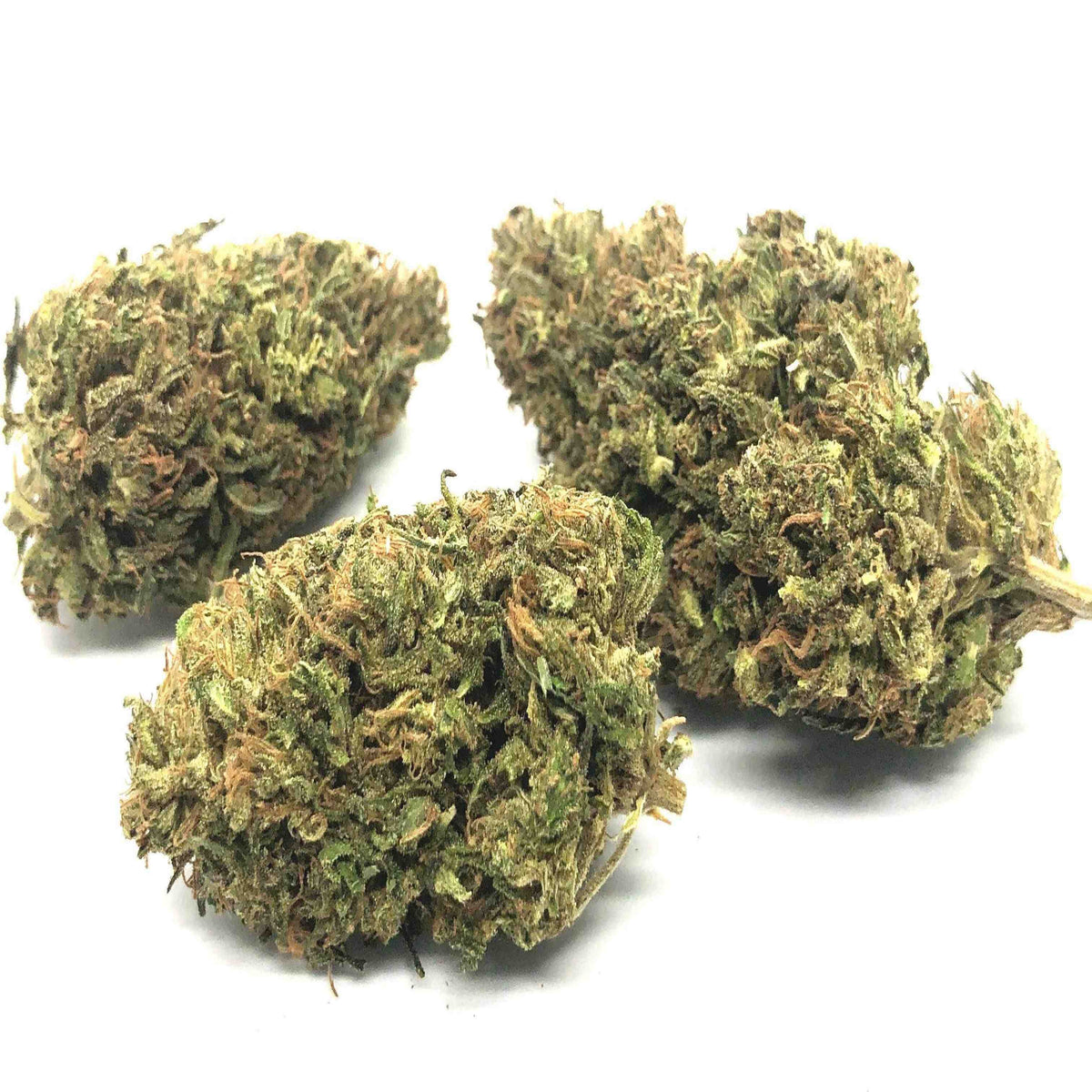 Chardonnay CBD Flower - BackWoodz CBD