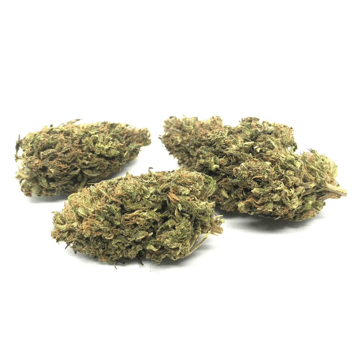 Chardonnay CBD Flower - BackWoodz CBD