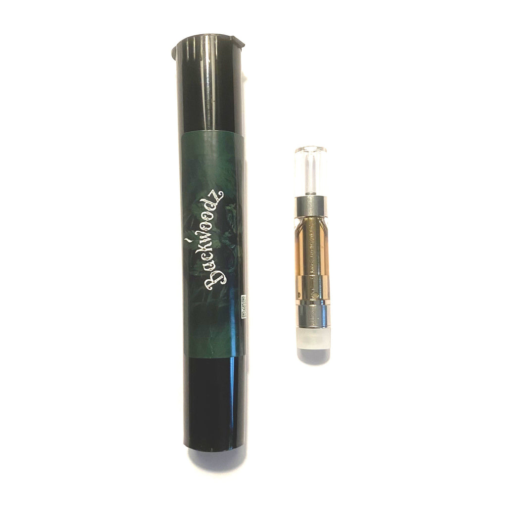 Delta 8 THC Cartridge - BackWoodz Cartel - BW LLC Delta 8 THC Cartridge - BackWoodz Cartel - BW LLC