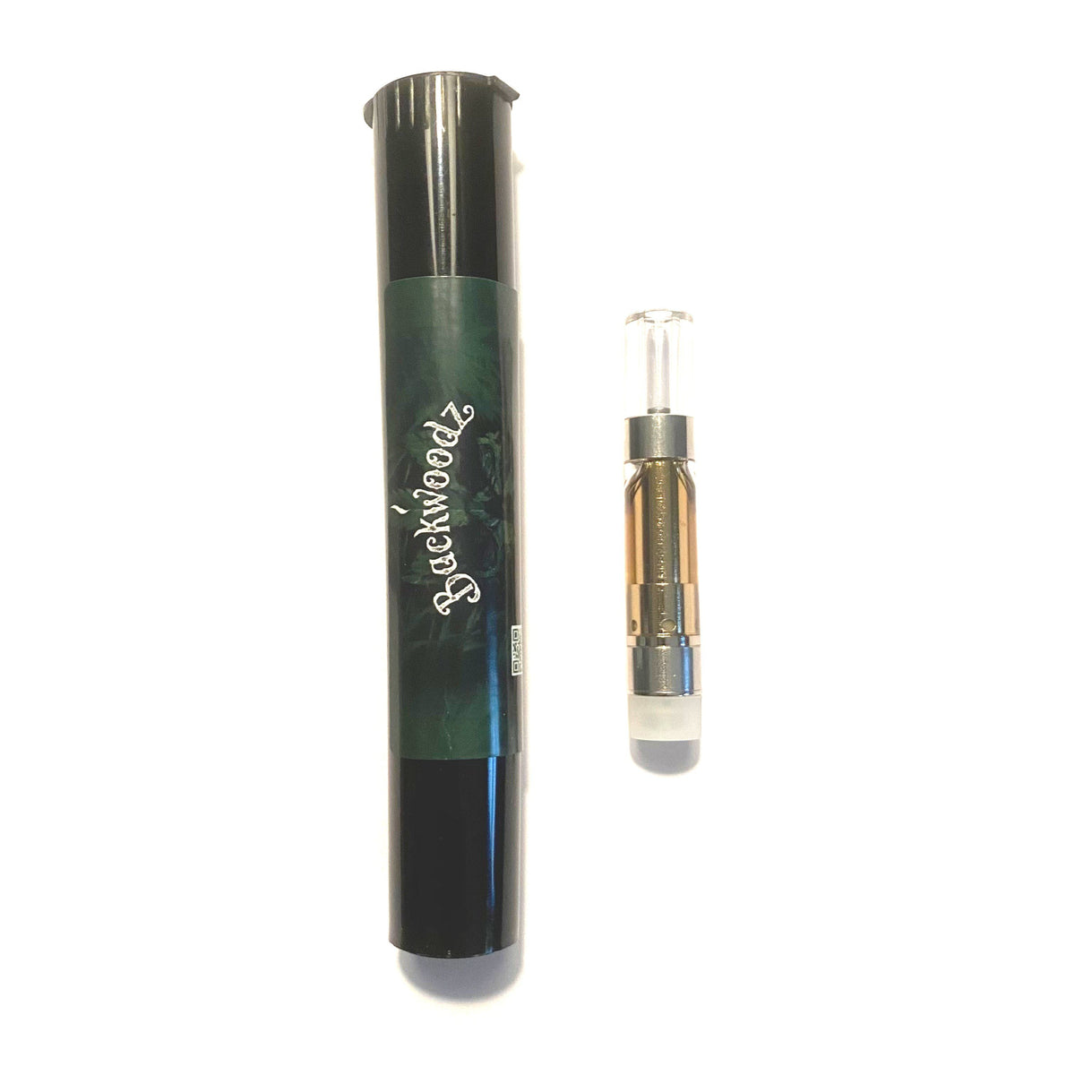 Delta 8 THC Cartridge - BackWoodz Cartel