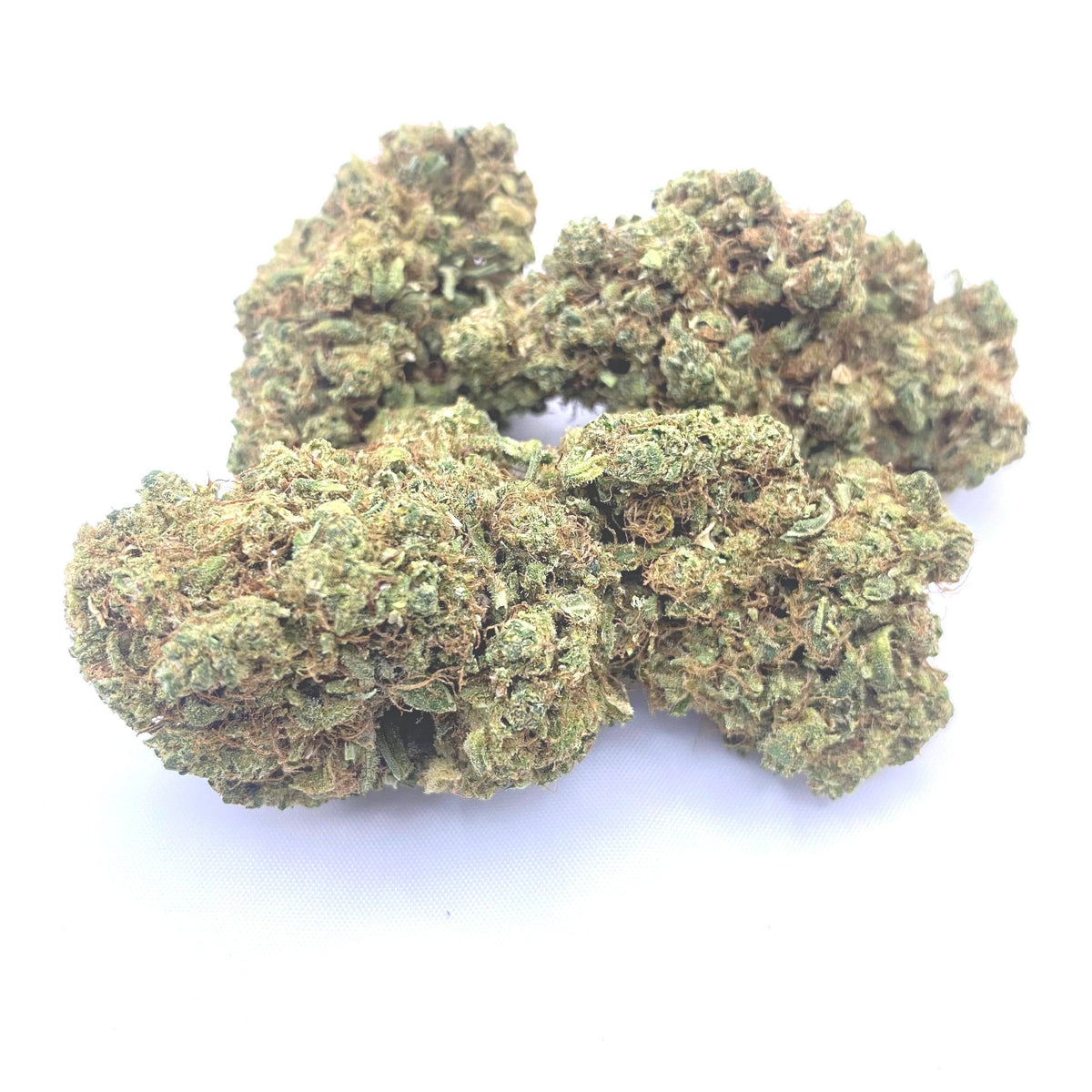 E1 Kush Indoor Hemp Flower -  BackWoodz CBD - Cartel Cannabis