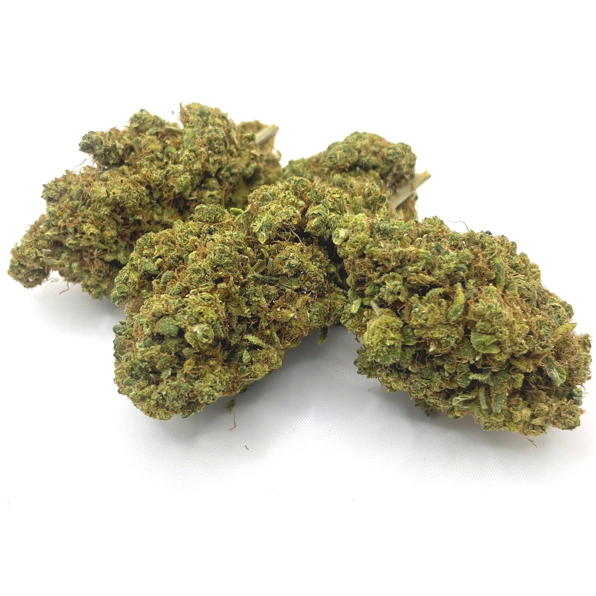 E1 Kush Indoor Hemp Flower -  BackWoodz CBD - Cartel Cannabis