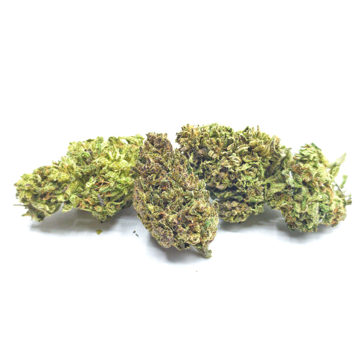 Frosted Lime CBD Flower- BackWoodz CBD