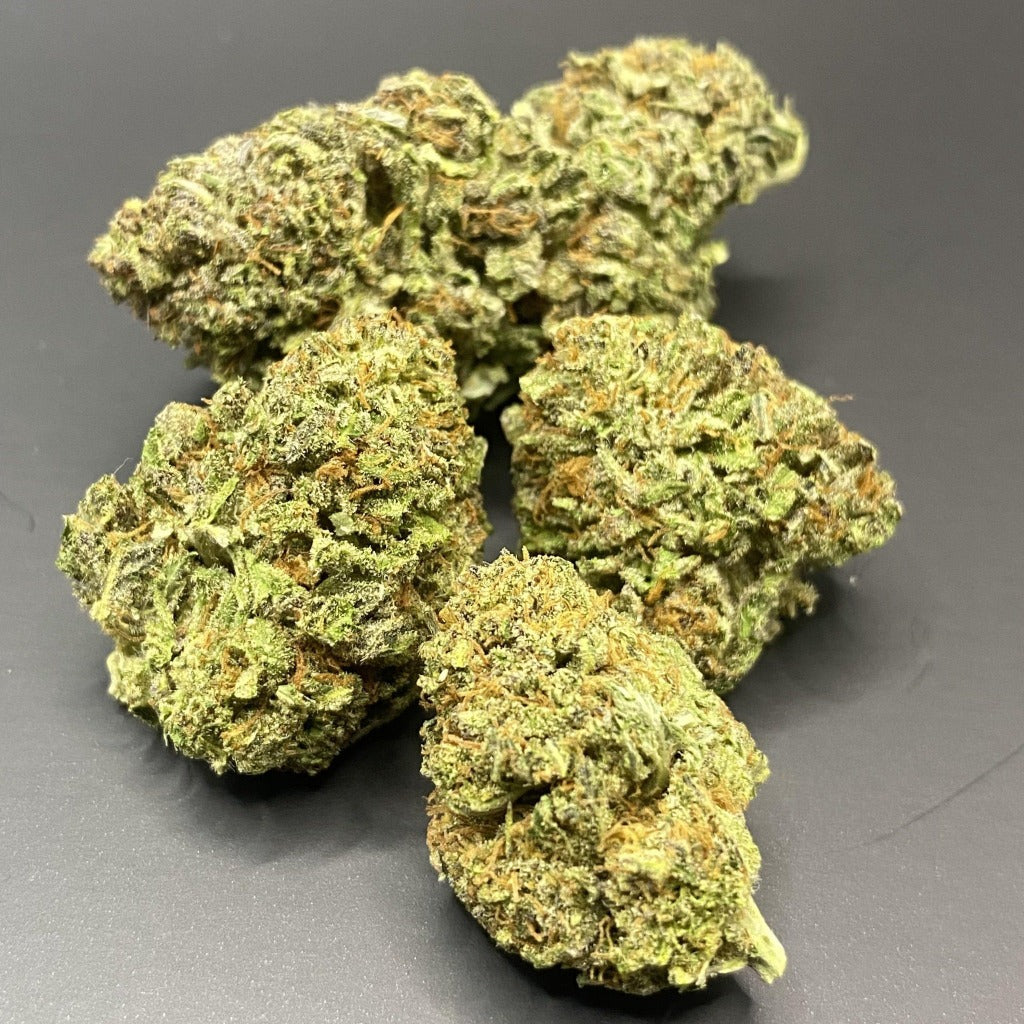 Godfather Premium Exotic Hemp Flower -  BackWoodz CBD - Cartel Cannabis