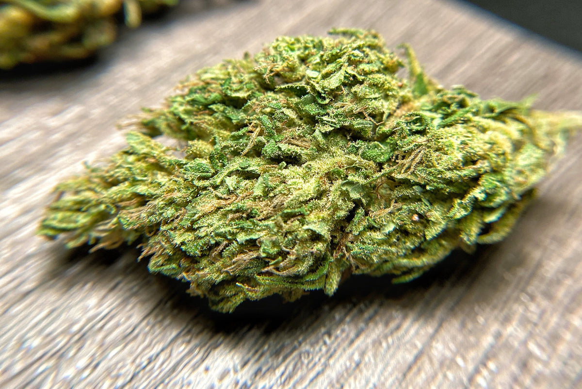 Goliath CBD Flower - BackWoodz CBD 