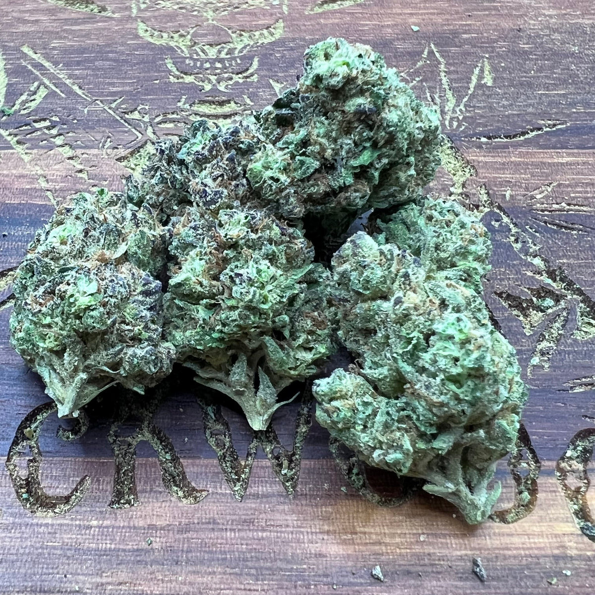 Buy THCA flower grams - BackWoodz 