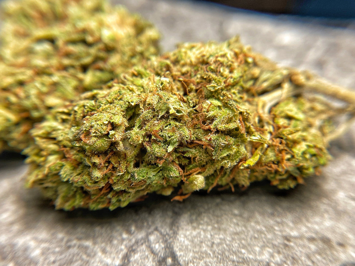 Delta 8 THC Hemp Flower - BackWoodz CBD