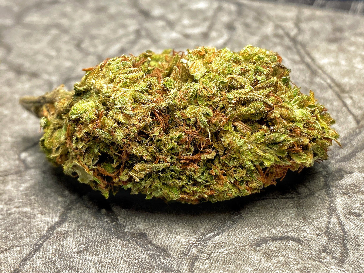 Hawaiian Haze D8 Hemp Flower - BackWoodz CBD