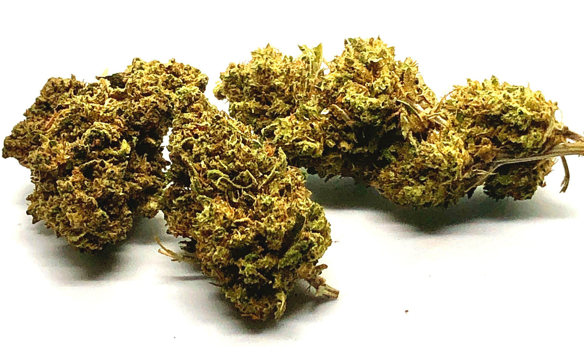 CBD Flower- Suver Haze Sampler