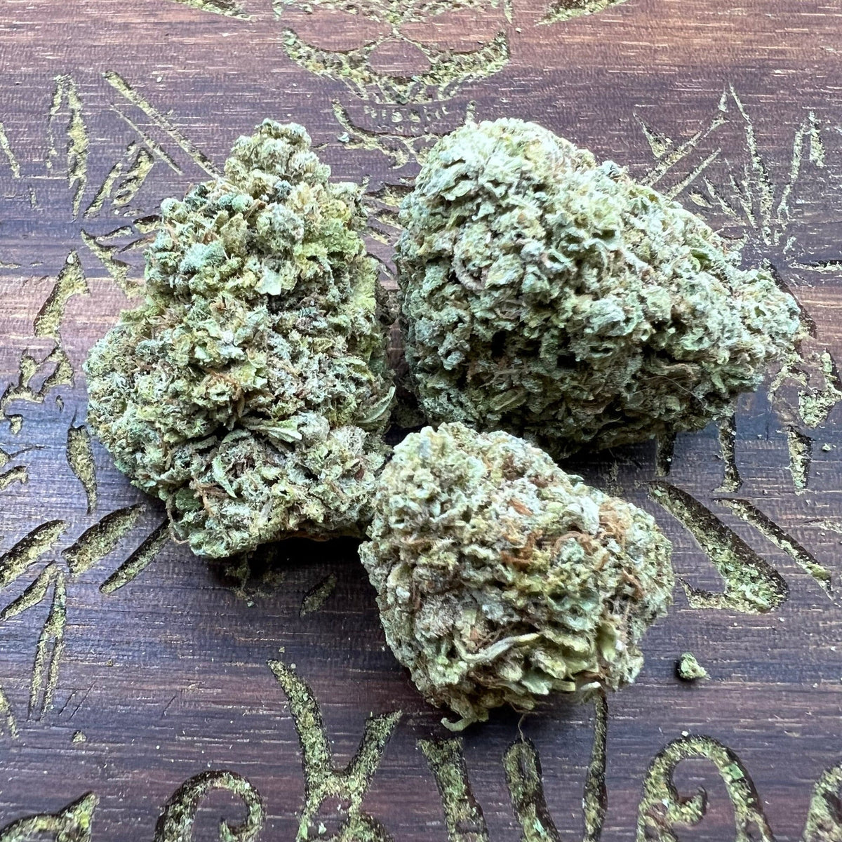 THCA Diamond Flower Ice Cream Cake BackWoodz Cartel BW LLC