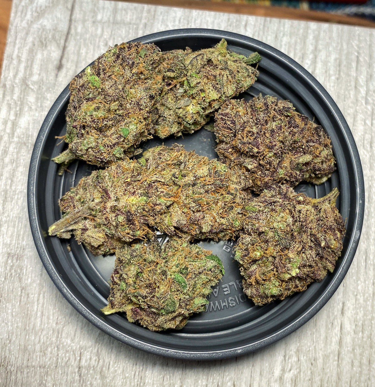 Ac/Dc Hydro Indoor CBD Flower - BackWoodz CBD