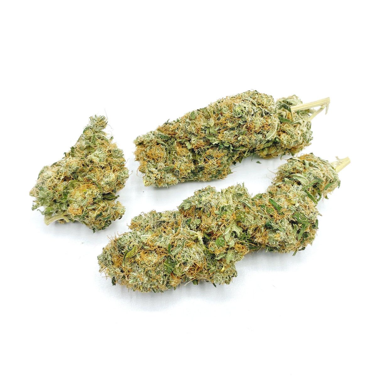 Jet Fuel Hydroponic CBD Flower - BackWoodz CBD