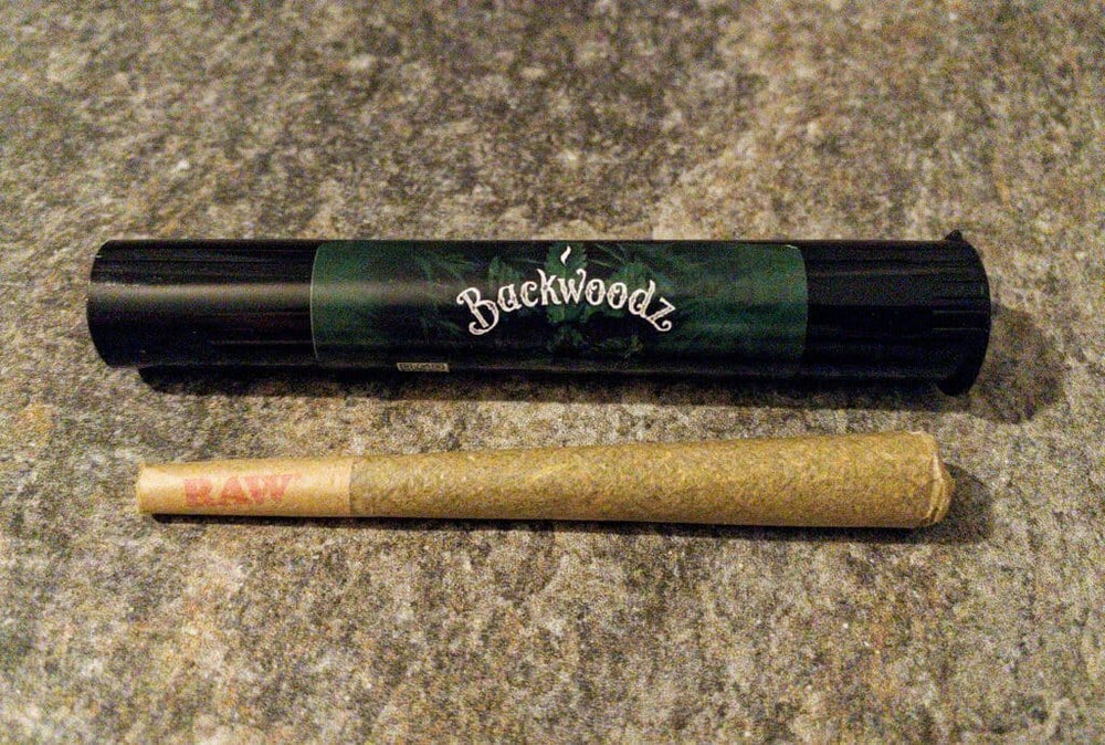 THCA Flower | Buy Exotic Hemp Flower - BackWoodz