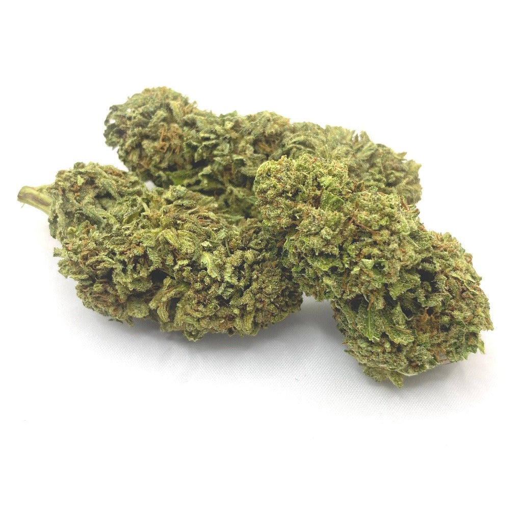 Sour Lemon Cake Hemp Flower  BackWoodz CBD - Cartel Cannabis