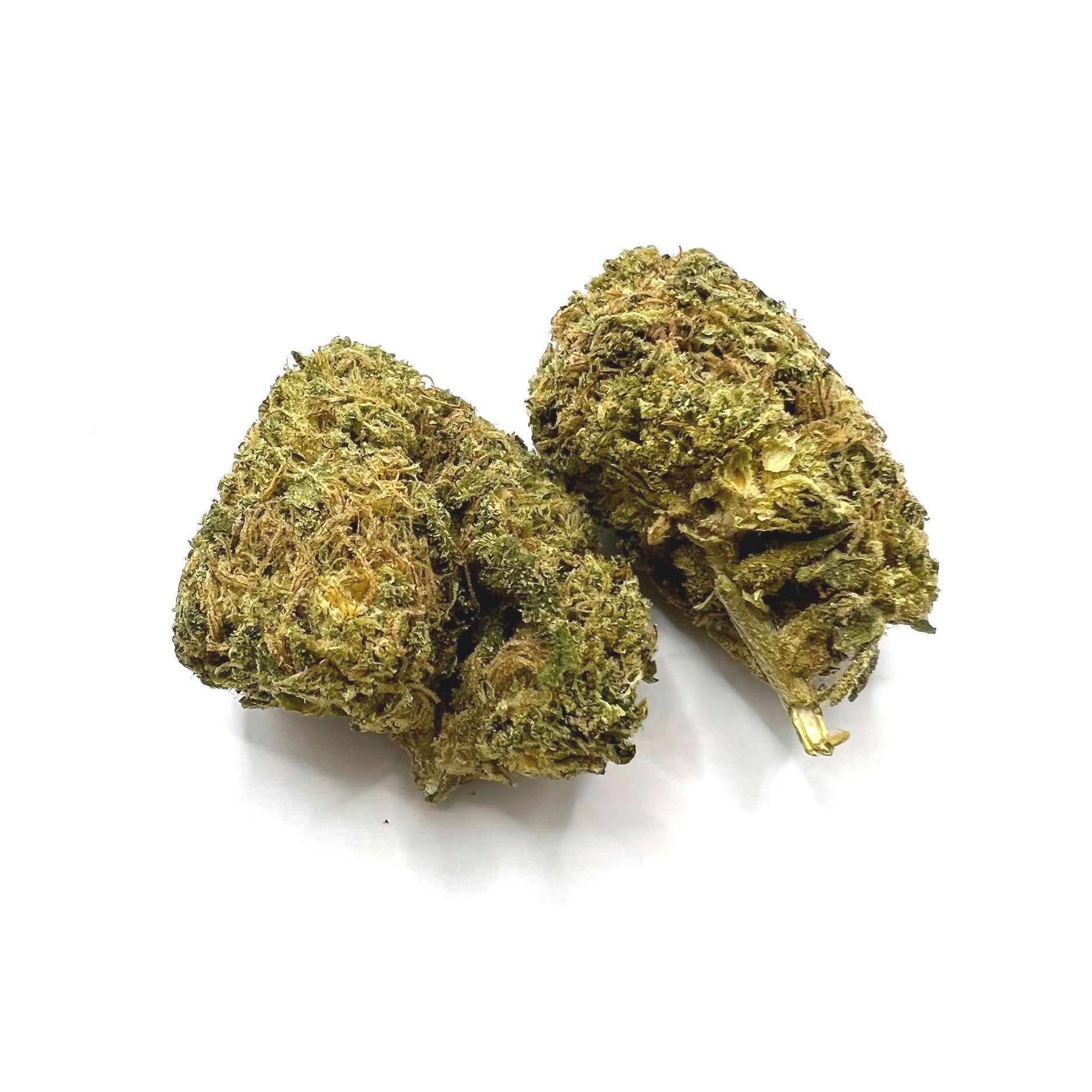 Lemon Kush THC-A Flower - BackWood Cartel Cannabis