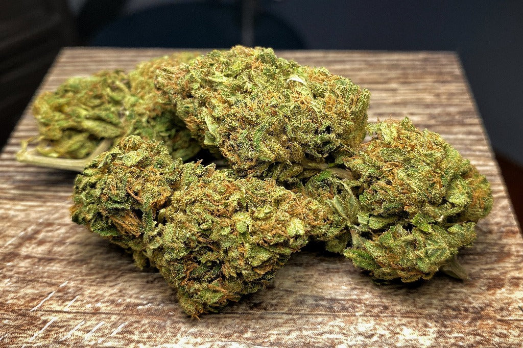 Merlot CBD Flower - BackWoodz CBD