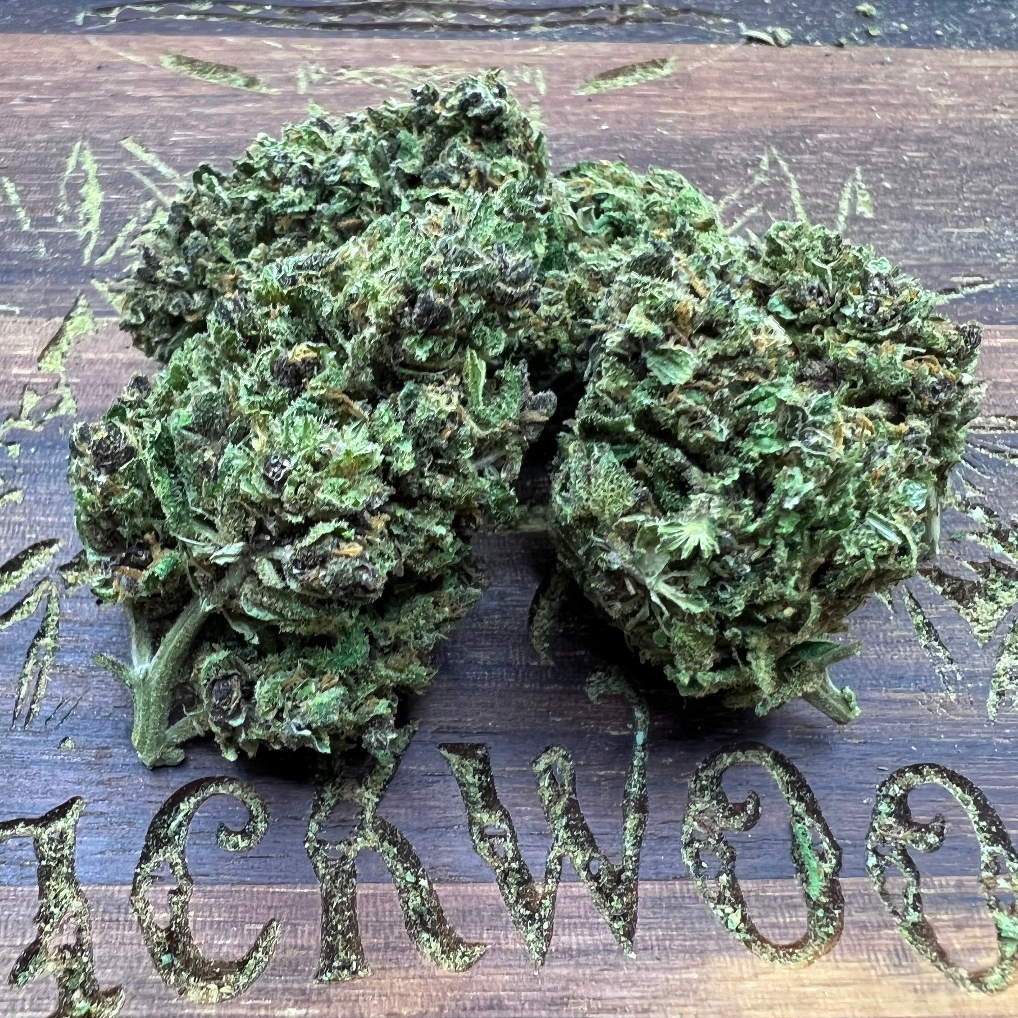Abeula Cookies - Hemp Flower - BackWoodz Cartel Cannabis