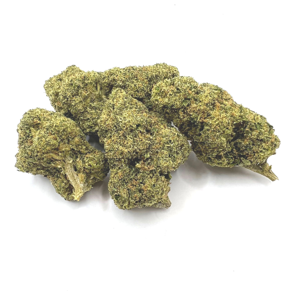 Big Block THCA Flower - BackWoodz Cartel 