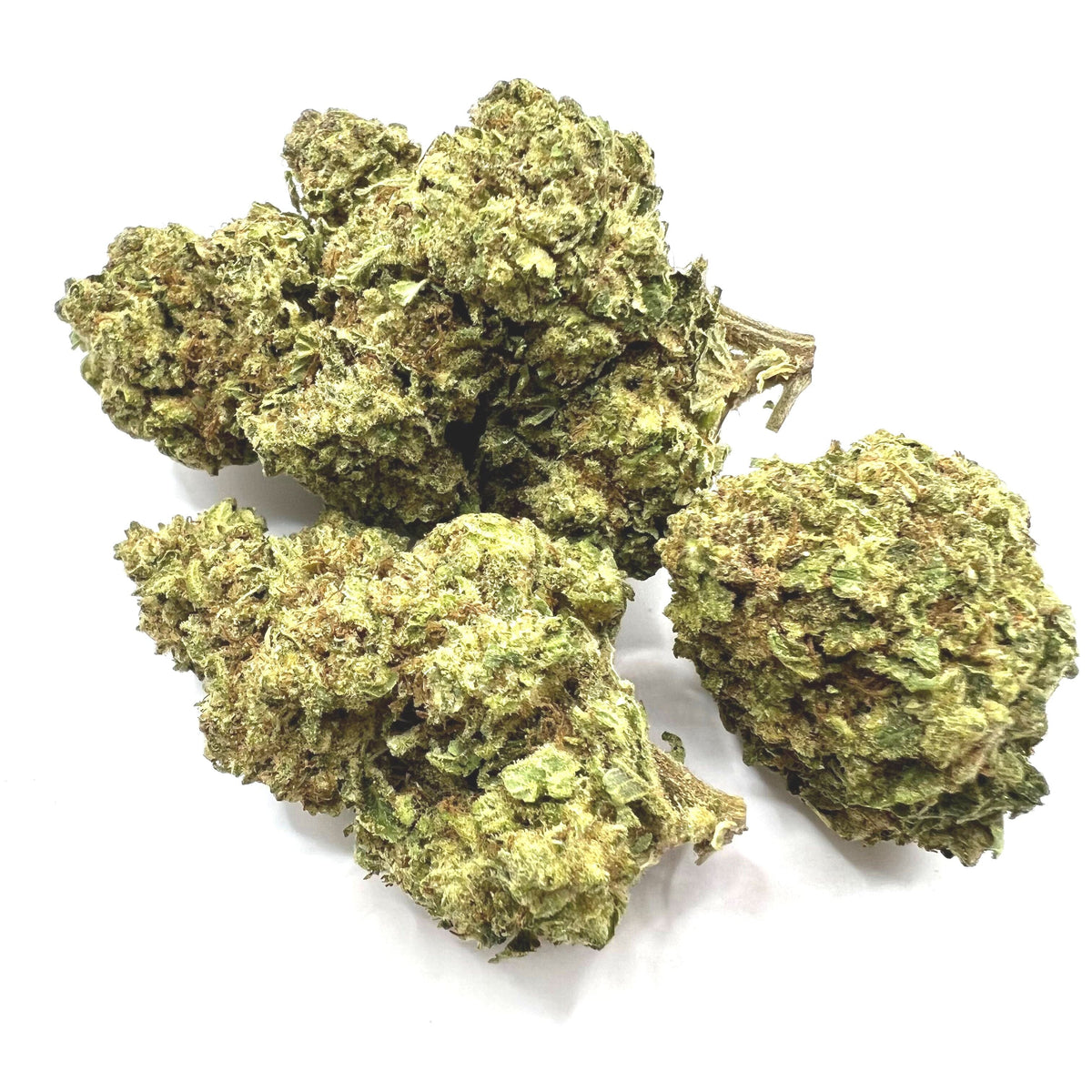 Bubba Kush THCA Flower - BackWoodz Cartel