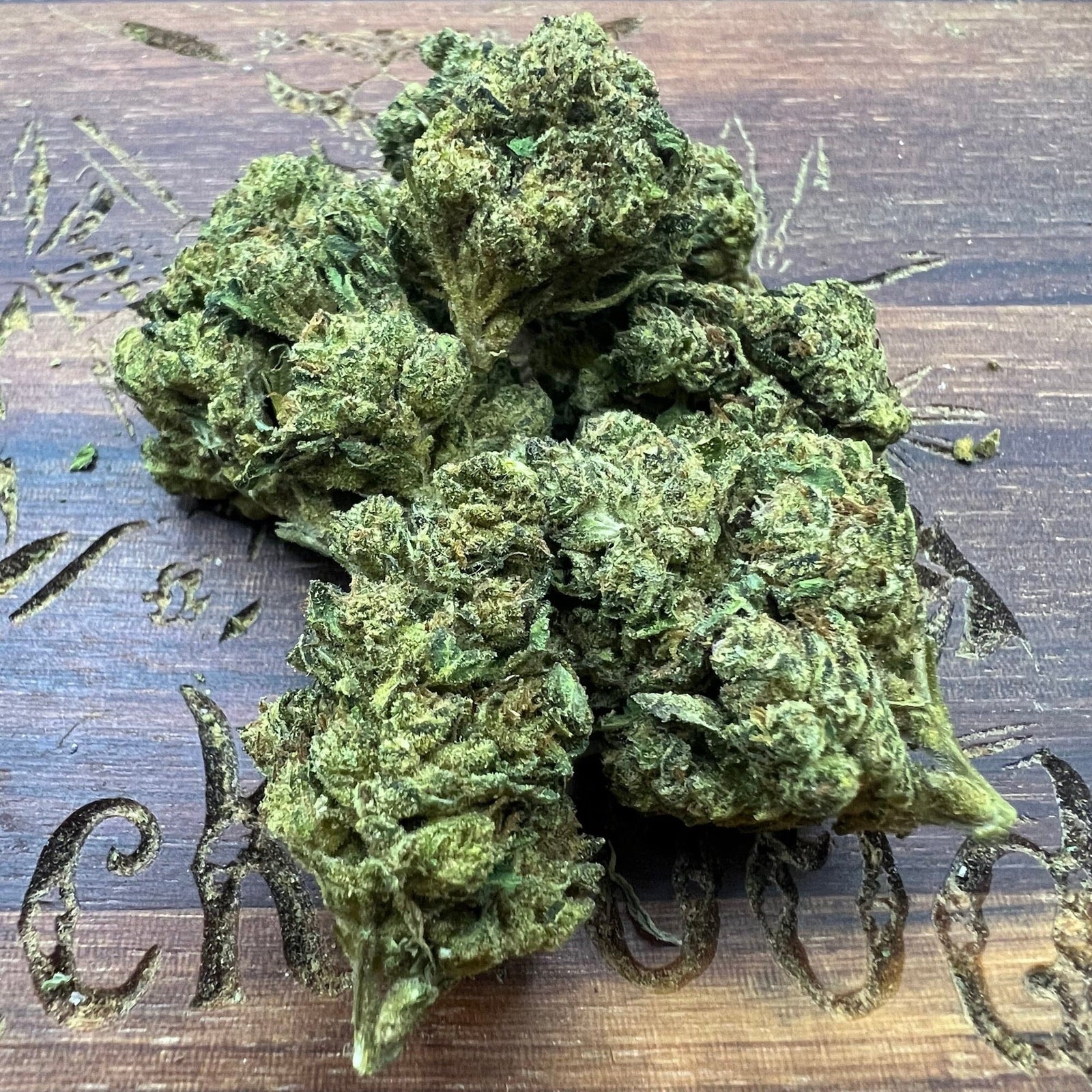 Hippie Crippler THCA Flower - BackWoodz 