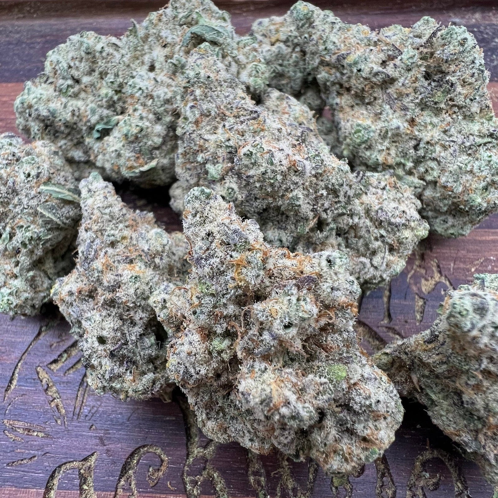 Cannabis Flower - Smooth Operator CBD Flower - California Blendz