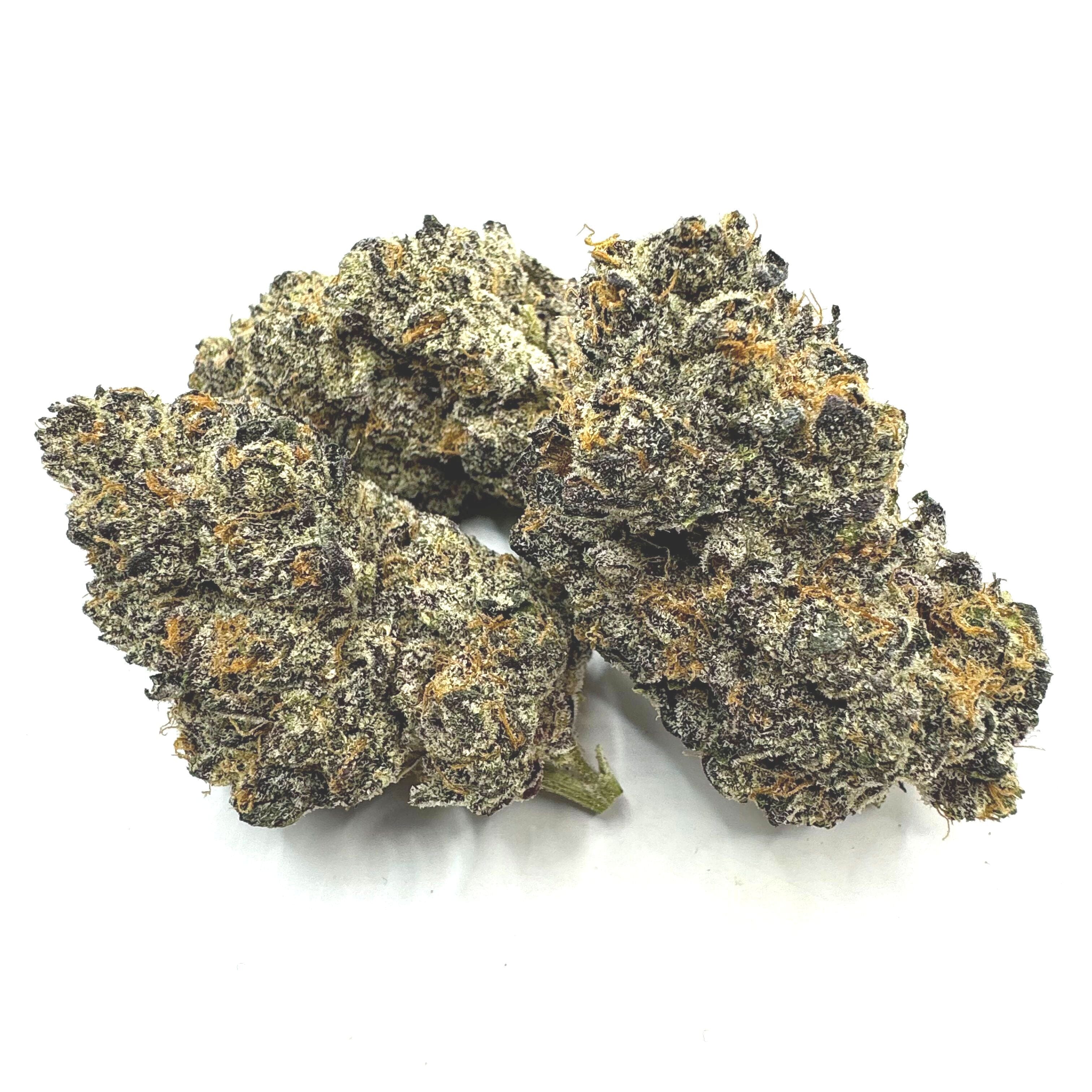 THCA Flower - Purple Zkittlez - BackWoodz Cartel - BW LLC