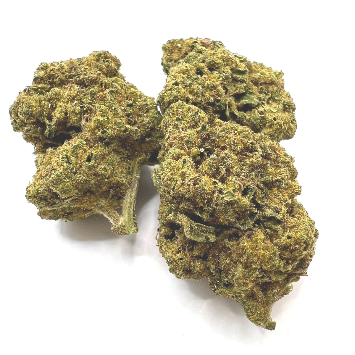 Yeti OG THCA Flower - BackWoodz Cartel 