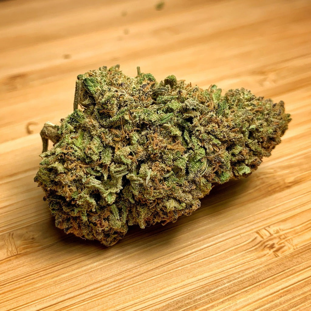 Prized Lifter Hemp Flower - BackWoodz CBD