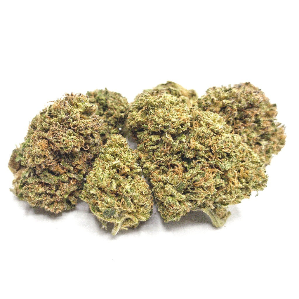 Remedy B Kush CBD Flower - BackWoodz CBD