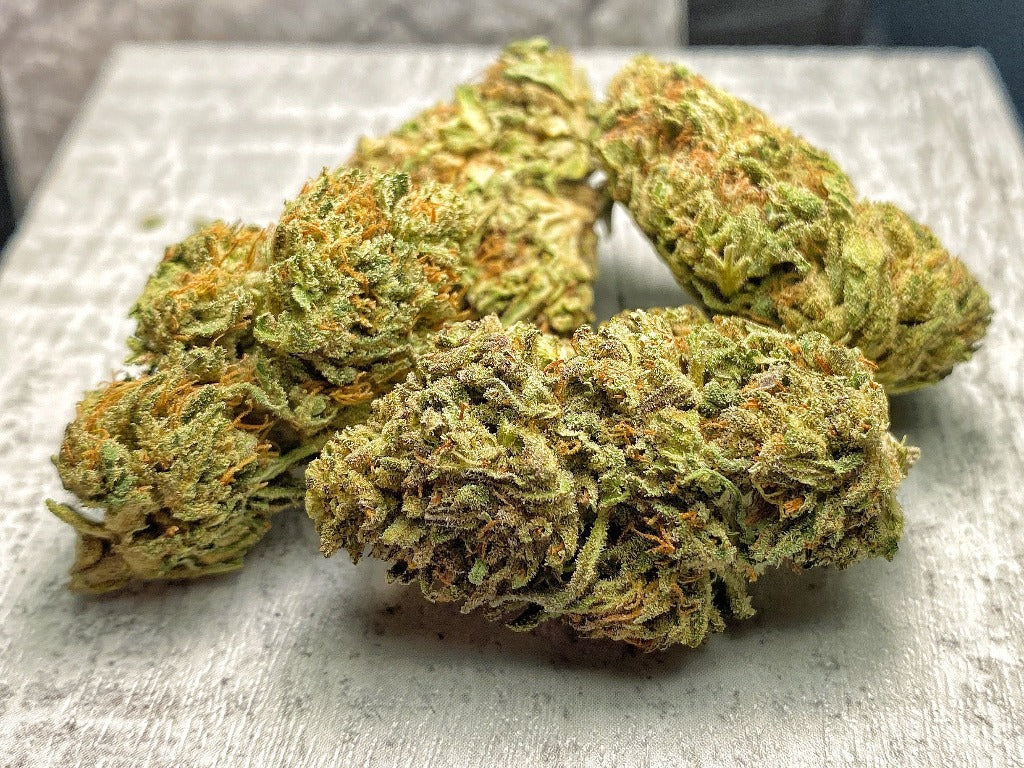 Sativa CBD Flower Samples - BackWoodz CBD