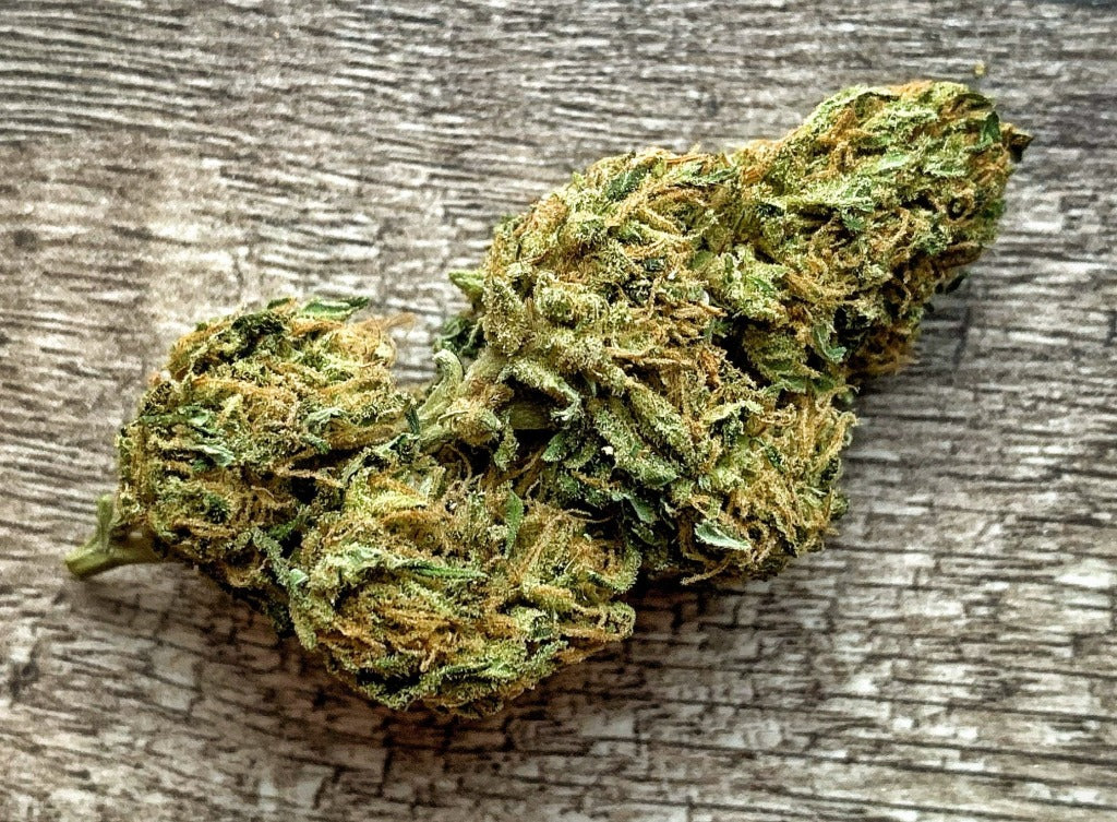 Sour Blueberry Kush Hemp Flower - Backwoodz Cartel Cannabis