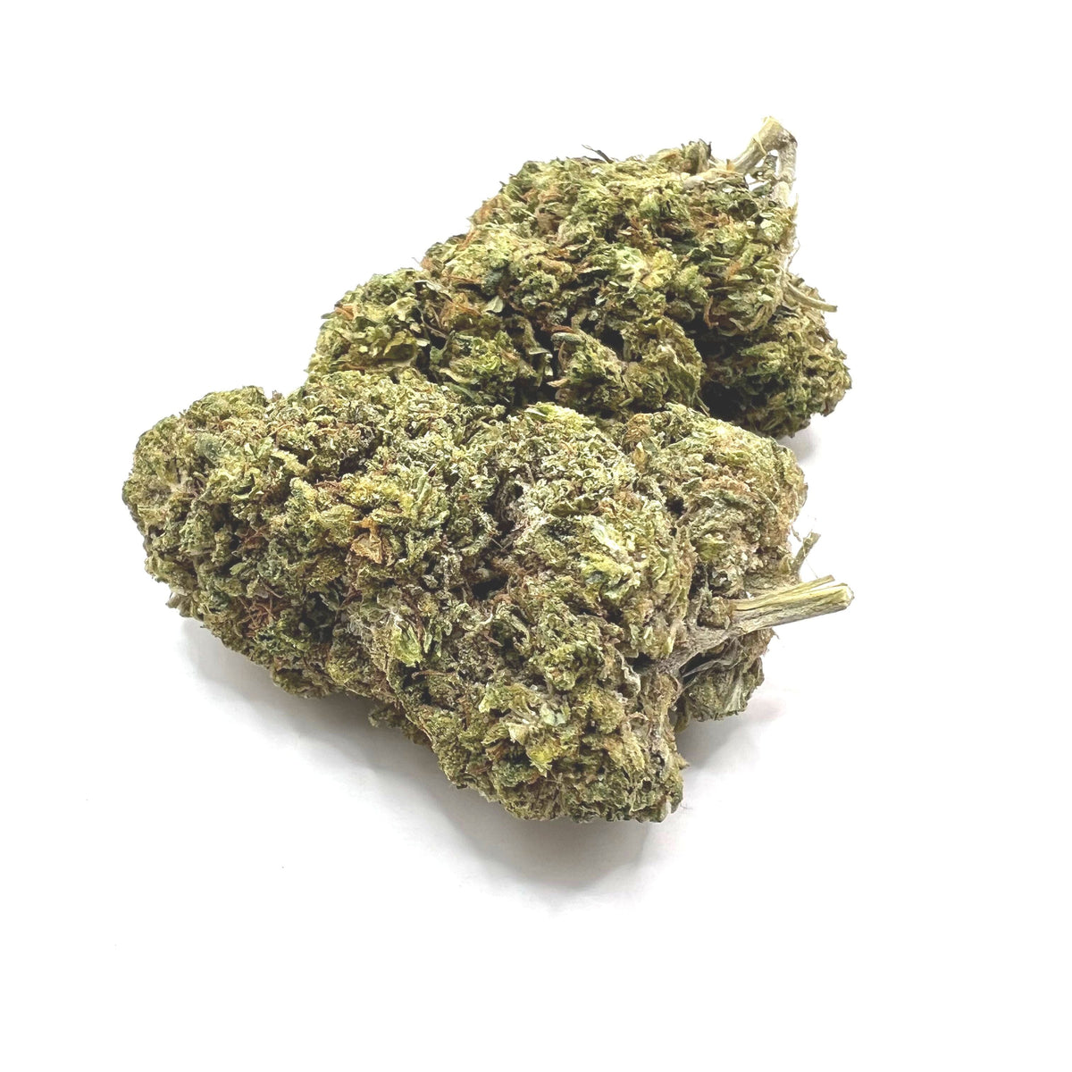 Sour Diesel - THCA Diamond Infused Flower - BackWoodz Cartel