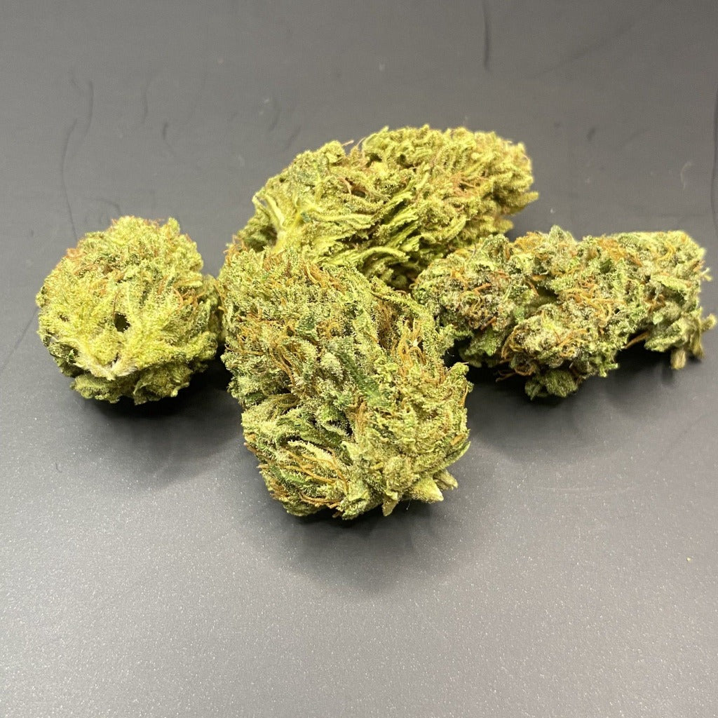 Sour Elektra Hemp Flower - Backwoodz Cartel Cannabis