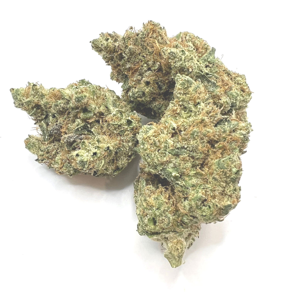 Space Junky - THCA Flower - BackWoodz Cartel