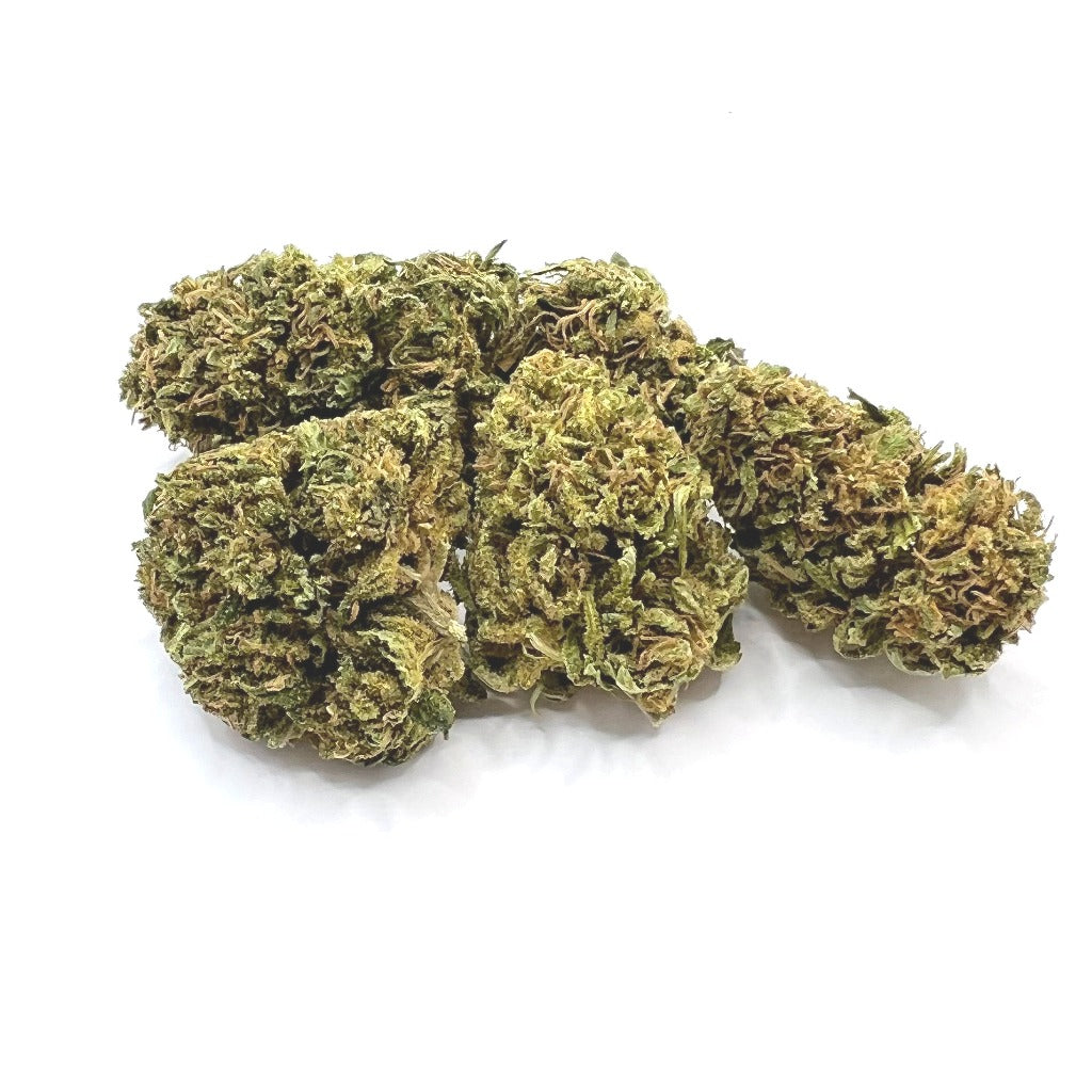 Spec 7 Hemp Flower - BackWoodz Cartel Cannabis