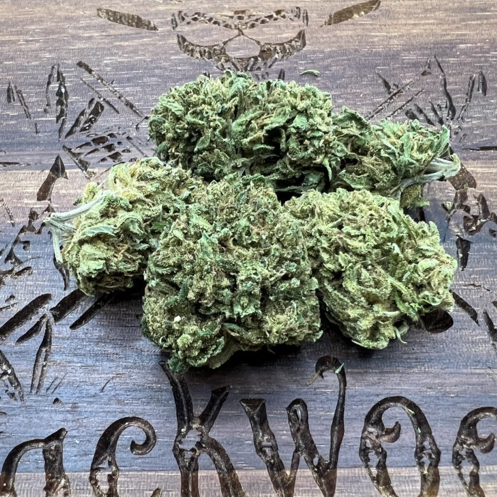 Spec 7 Hemp Flower - BackWoodz Cartel Cannabis