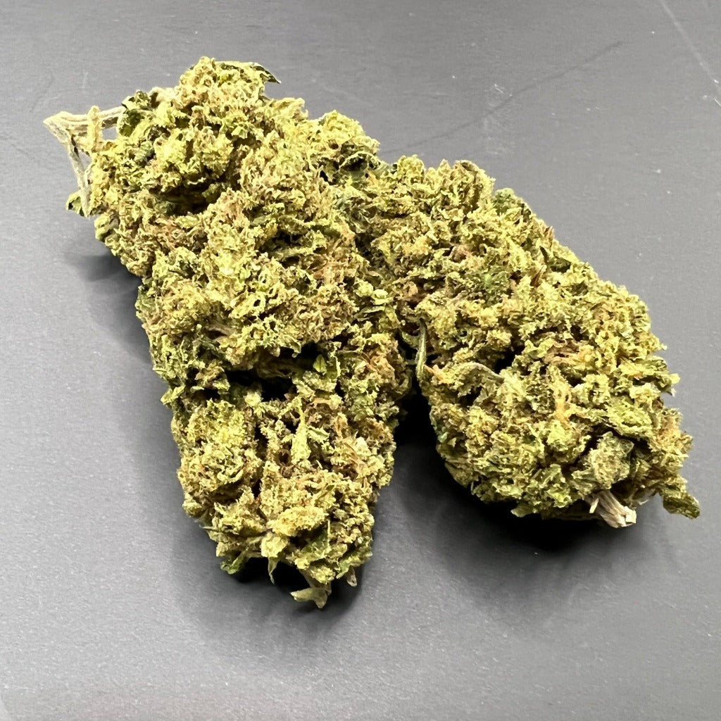 Spec Diesel Hemp Flower - BackWoodz Cartel Cannabis